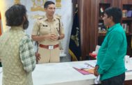 मौजे लोहा, येथील जायकवाडी वसाहतीमधील पंचशील ध्वज व बुद्ध विहाराची पाटी अनधिकृतपणे काढणाऱ्या संबंधितांवर अनुसूचित जाती व अनुसूचित जमाती अंतर्गत गुन्हा दाखल करा पोलीस अधिक्षक यांच्या कडे : वंचित बहुजन आघाडीची मागणी