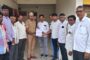 तोहीद खान खून प्रकरणी पीडित कुटुंबीयांनी बाळासाहेब आंबेडकर यांची भेट घेतली. 