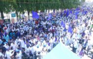 परभणी येथे मा. आनंदराज आंबेडकर साहेब यांच्या नेतृत्वात आरक्षण उपवर्गीकरण विरोधात धडक