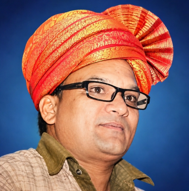 पत्रकार रविराज सोनार यांना महाराणी ताराबाई सन्मान व भारतभूषण राष्ट्रीय  पुरस्कार जाहीर