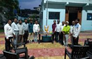 जालन्यात राजश्री छत्रपती शाहू महाराज यांची जयंती उत्साहात साजरी