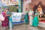 सोनपेठ तालुक्यातील निळा गावातील नदीला पुर आल्याने गंगाखेड - परळी वैजनाथ महामार्गावरील वाहतूक ठप्प