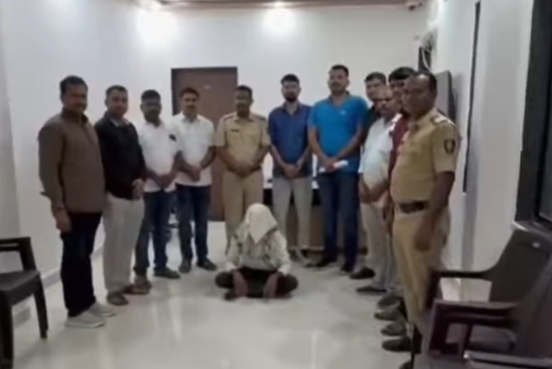 विकास वाघमोडे खून प्रकरणी बीड एलसीबी पथकाची कारवाई