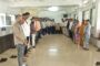 बबनराव लोणीकर यांच्या विरोधात भुसंपादन घोटाळा प्रकरणी वंचितचे जालना जिल्हाधिकारी कार्यालयासमोर तीव्र आंदोलन