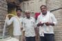 समाजसेवक राहुल हुंबरे यांचे विविध मागण्यांसाठी डोंबिवली महापालिके समोर आमरण उपोषण