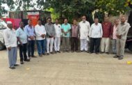 महामानव डॉ बाबासाहेब आंबेडकर पदस्पर्श सोहळा कमीटीची बैठक संपन्न