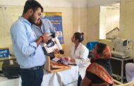 वडीगोद्रीत मुख्यमंत्री जनआरोग्य शिबिराला उत्स्फूर्त प्रतिसाद
