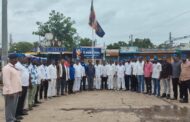 दिल्लीतील विद्यार्थी आंदोलनावर झालेल्या लाठीमार निषेधार्थ वंचित बहुजन आघाडीचा 'मुदखेड बंद' यशस्वी