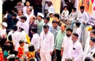 भक्ती अन् राष्ट्रसंस्काराचा महासंगम! घाटनांदुरमध्ये आषाढी एकादशी संविधानाच्या संदेशासह प्रभातफेऱ्या
