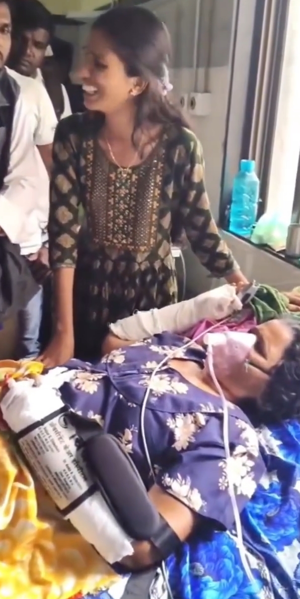 शेळगाव जहांगीर येथे शिवसेना (शिंदे) गटाच्या तालुका नेत्याने केला बौध्द महिलेवर प्राणघातक हल्ला