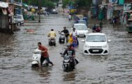 पुणे जिल्ह्यात पावसाचा कहर