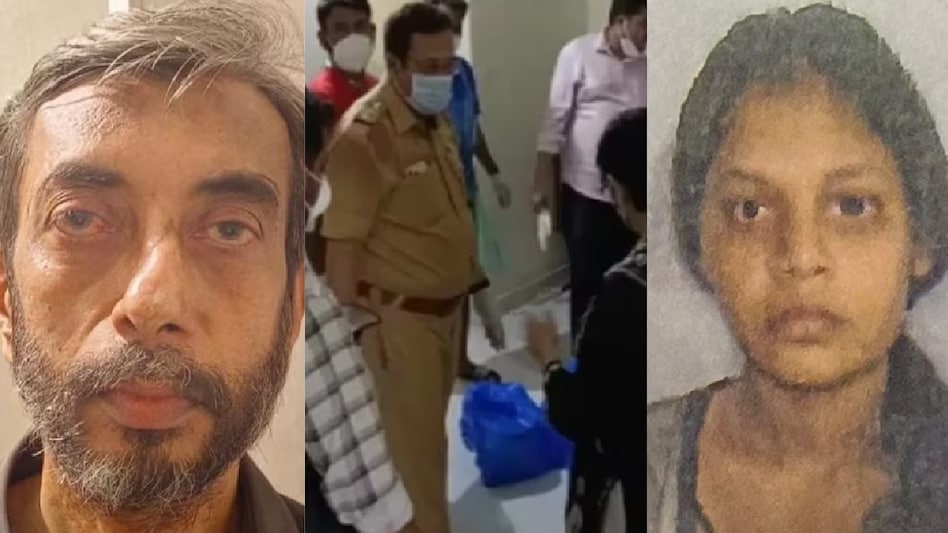 मीरा रोड हत्याकांडाने देश हादरला; लिव्ह-इन पार्टनरची निर्घृण हत्या.