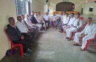 डॉ. बाबासाहेब आंबेडकर पदस्पर्श नियोजन बैठक संपन्न