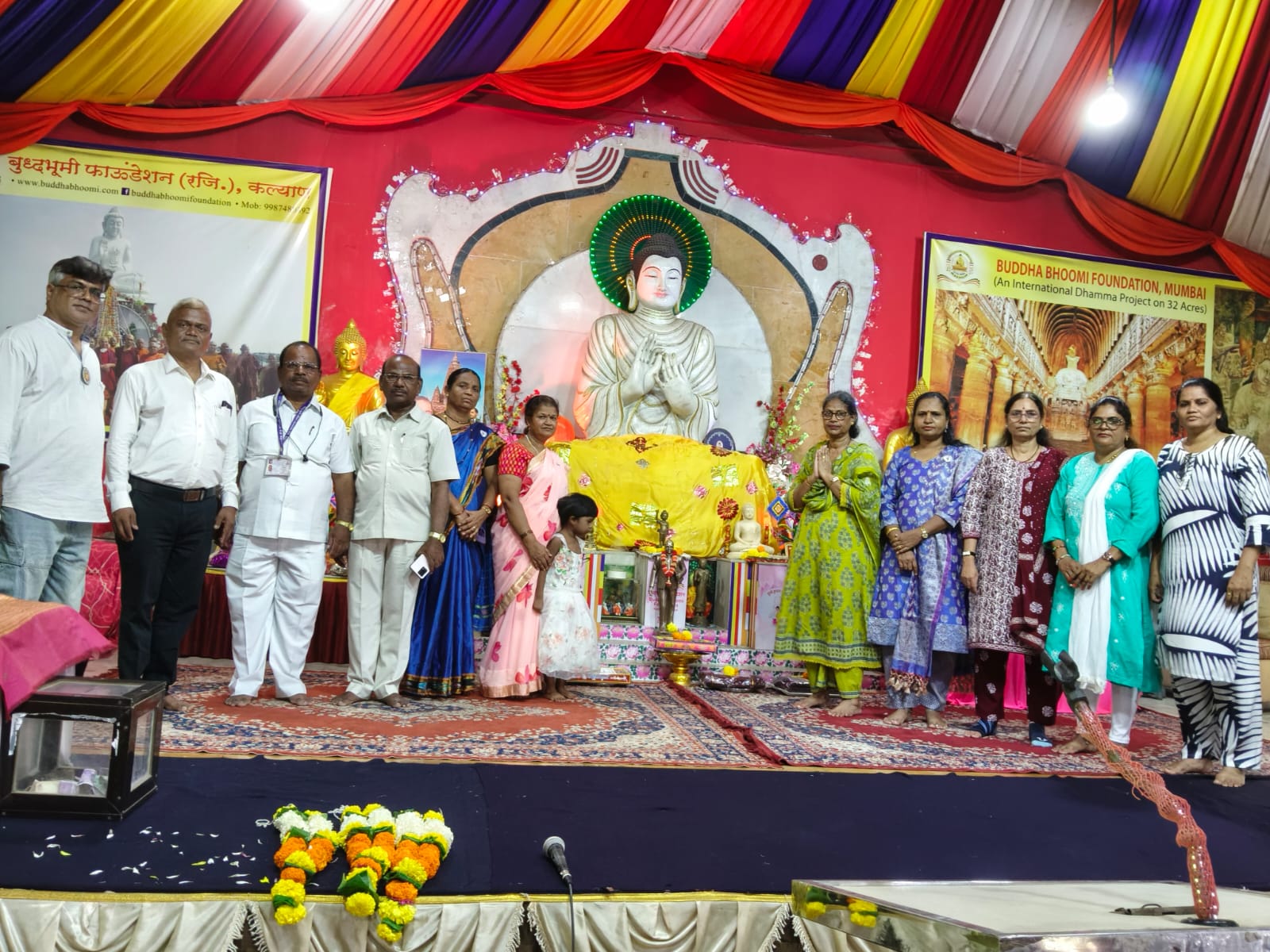 भव्य ‘एकसंध बौद्ध वधू-वर परिचय मेळावा २०२६’ उत्साहात संपन्न