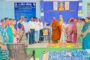 मा. रामदास आठवले यांची राज्य, सामाजिक,न्याय,व अधिकारिता मंत्रालय यांच्या सोबत मुंबई येथील बुध्दभूमी फाउंडेशन बाबत बैठक