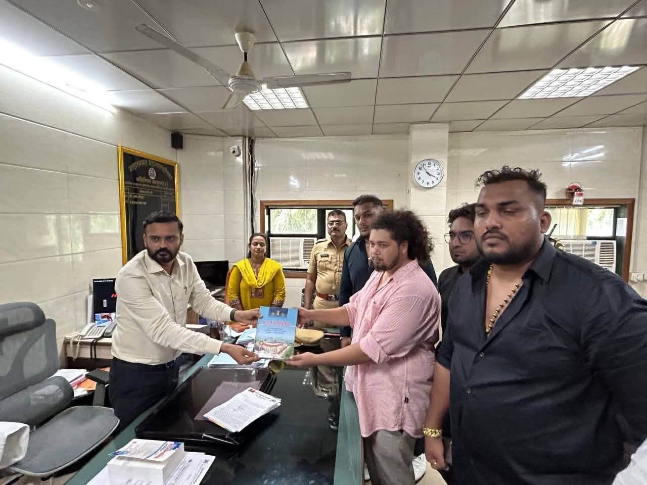 वंचित बहुजन आघाडीच्यावतीने उल्हासनगर महानगरपालिकेवर भव्य जन आक्रोश महामोर्चा!