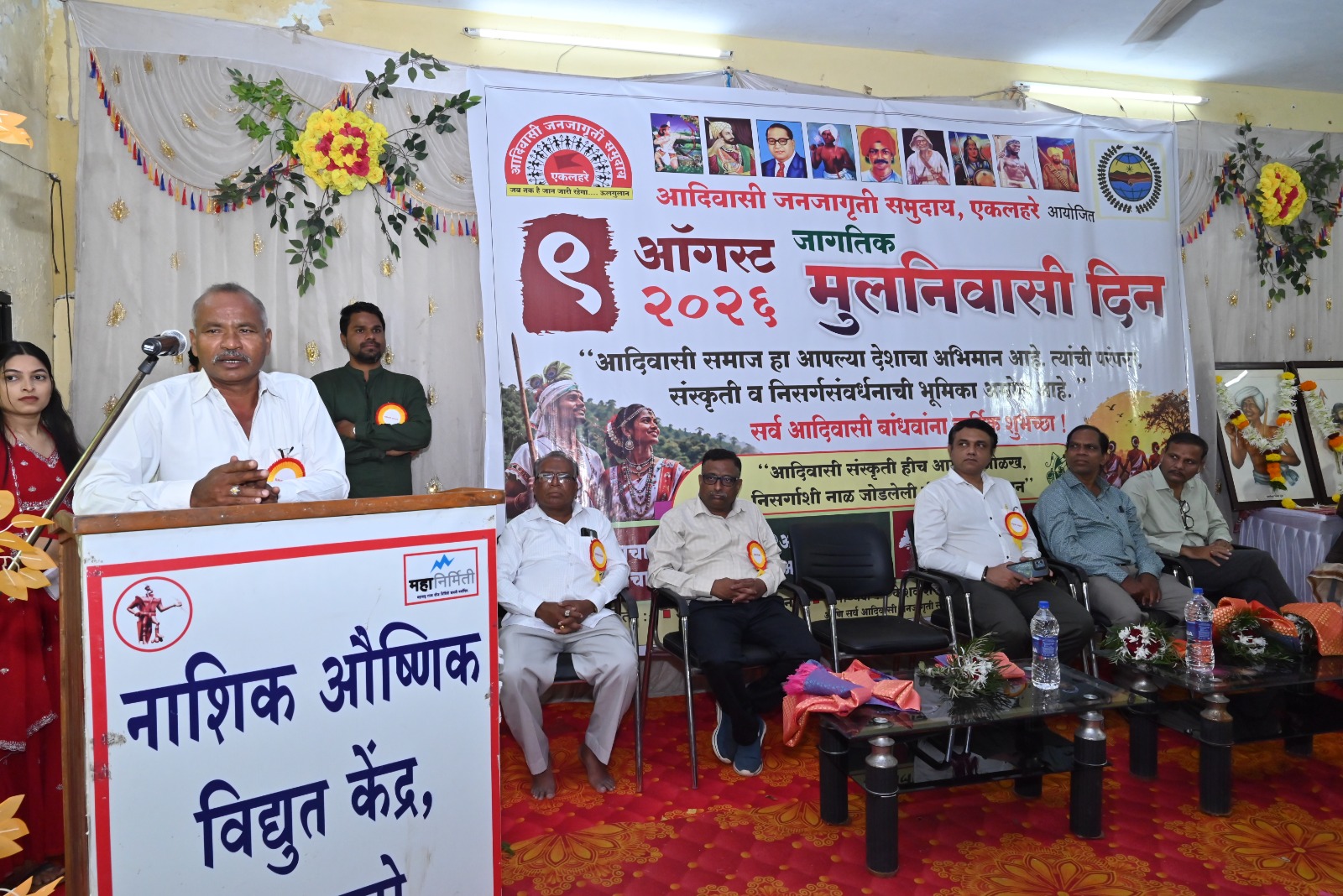 आदिवासींचा बौद्धिक वारसा हाच हिंदू धर्माचा पाया