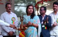 जालना जिल्हा युवक महोत्सव ७ व ८ सप्टेंबर २०२६ चे थाटात माटात उद्घाटन