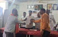 घाटनांदूर ग्रामपंचायत कार्यालयात 'भटके-विमुक्त हक्क व प्रमाणपत्र अभियान' उत्साहात संपन्न; शेकडो नागरिकांनी घेतला लाभ